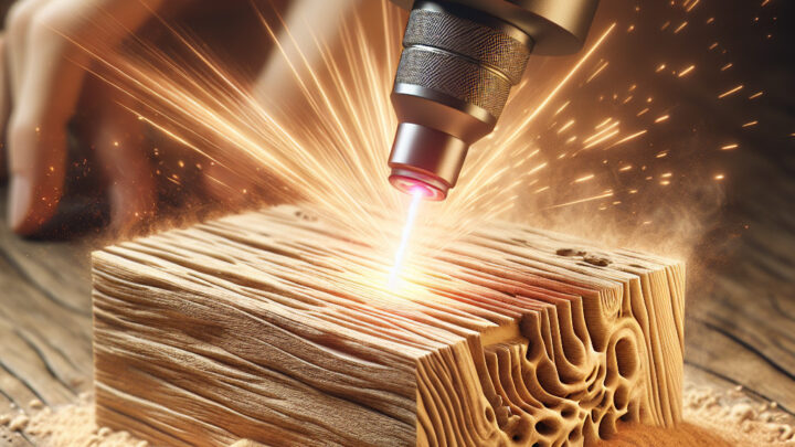 Možnosti laserového čištění dřeva v oblasti výroby dřevěných šperků a bižuterie