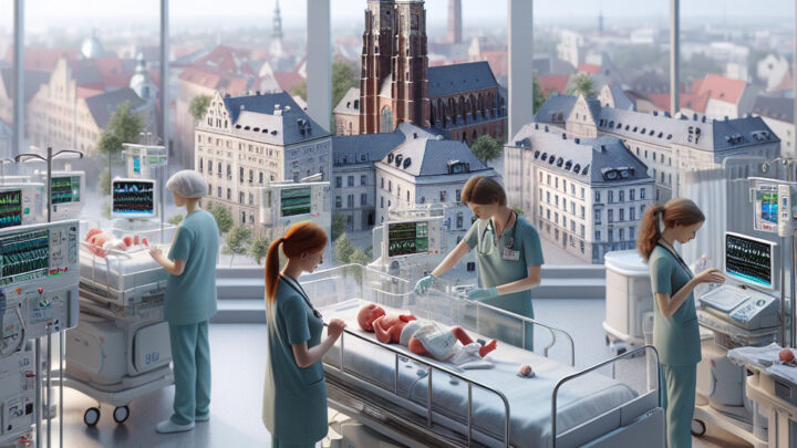 Neonatologia Wrocław – opieka nad noworodkami z wrodzonymi wadami układu hormonalnego