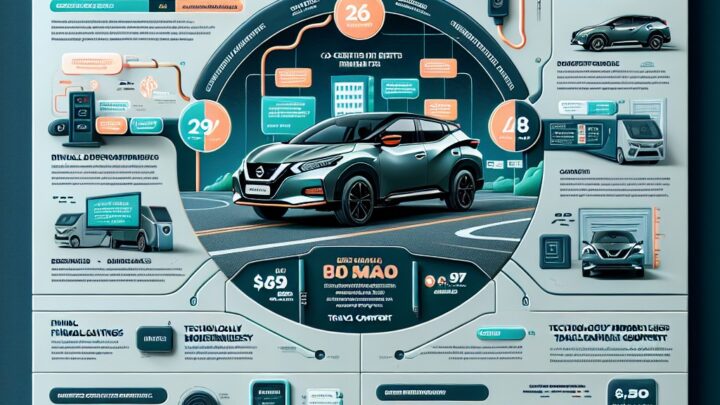 Czy wynajem Nissan Ariya jest dostępny dla osób z ograniczeniami motorycznymi?