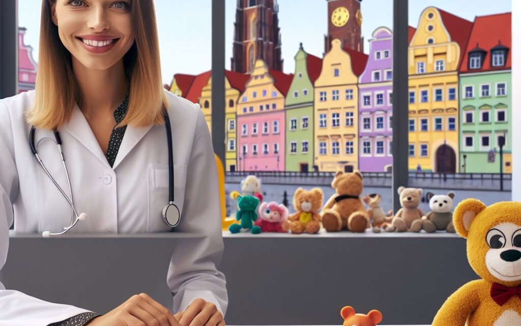 Wczesne objawy chorób u dzieci – co zauważy pediatra? Wczesne objawy chorób u dzieci – co zauważy pediatra?