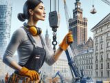Kurs operator żurawia Łódź