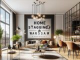 Home staging Warszawa – jak działa współpraca z projektantem?