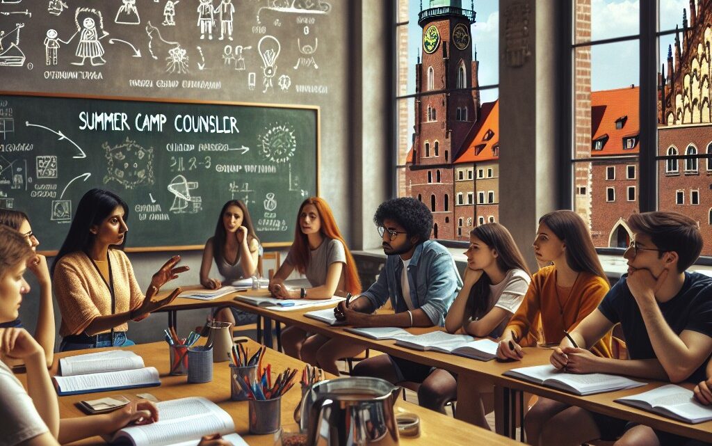 Kurs wychowawcy kolonijnego Wrocław Kurs wychowawcy kolonijnego Wrocław