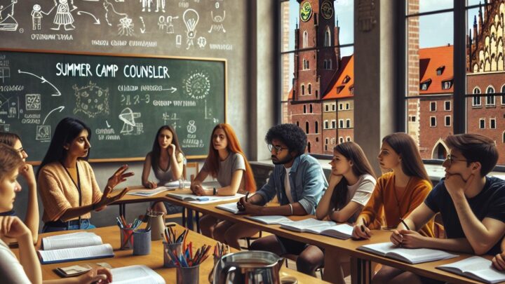 Kurs wychowawcy kolonijnego Wrocław