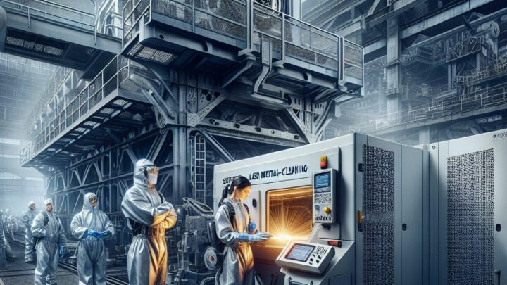 Laserowe czyszczenie metalu Włocławek