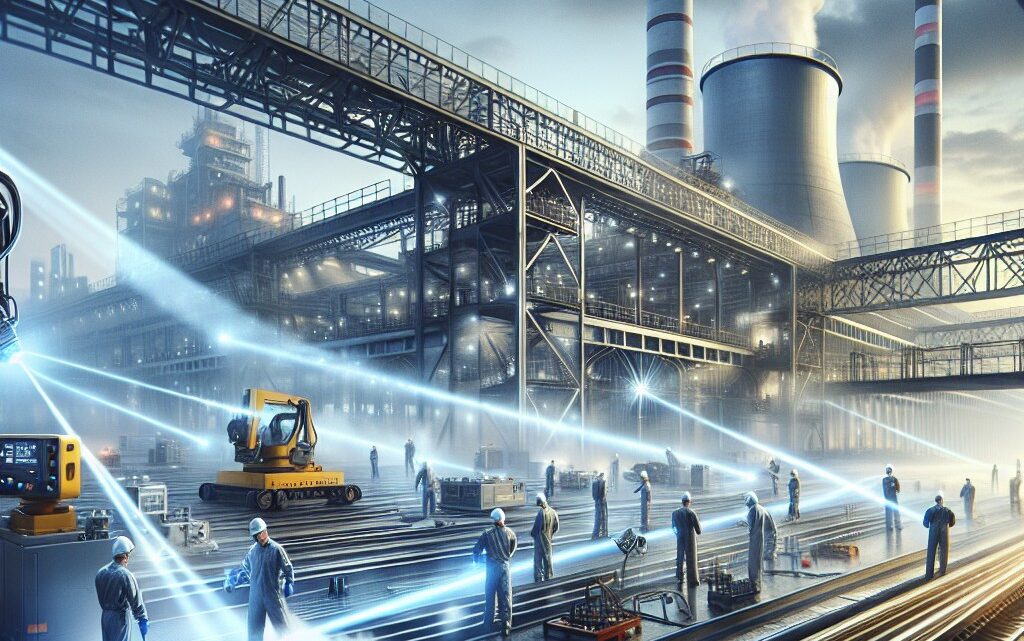 Laserowe czyszczenie przemysłowe Włocławek Laserowe czyszczenie przemysłowe Włocławek
