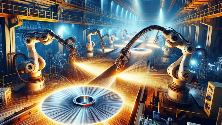 Laserowe polerowanie metalu Włocławek