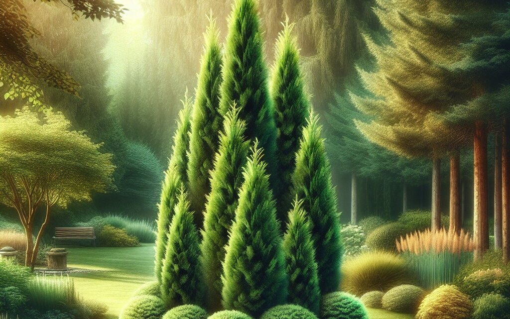 Thuja brabant – eine Pflanze mit vielen Verwendungsmöglichkeiten Thuja brabant – eine Pflanze mit vielen Verwendungsmöglichkeiten