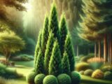 Thuja brabant - eine Pflanze mit vielen Verwendungsmöglichkeiten