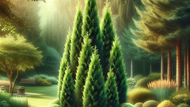 Thuja brabant – eine Pflanze mit vielen Verwendungsmöglichkeiten