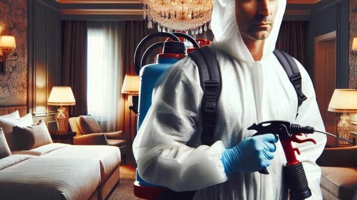 Czy chemia hotelowa ma wpływ na jakość usług świadczonych w hotelach?