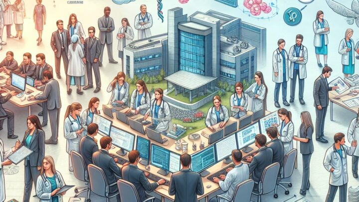 Czy uważasz, że obecne metody zarządzania projektami w software house są wystarczające do obsługi klientów z sektora zdrowia?