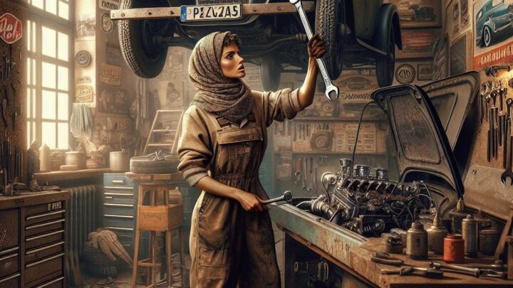 Jakie narzędzia wykorzystuje mechanik samochodowy w Pszczynie do diagnostyki usterek?
