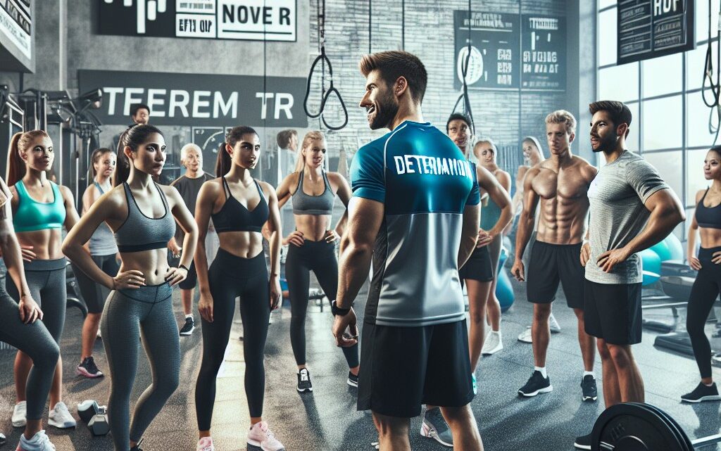 Kurs trenera personalnego: Trening siłowy z użyciem ciężarów własnego ciała.