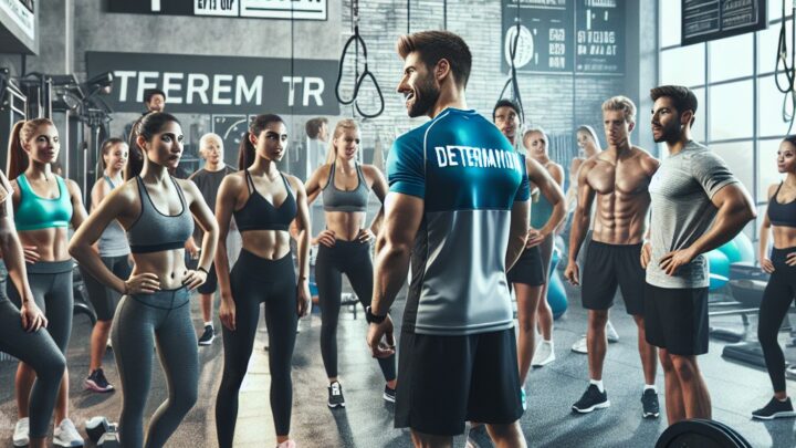Kurs trenera personalnego: Trening siłowy z użyciem ciężarów własnego ciała.