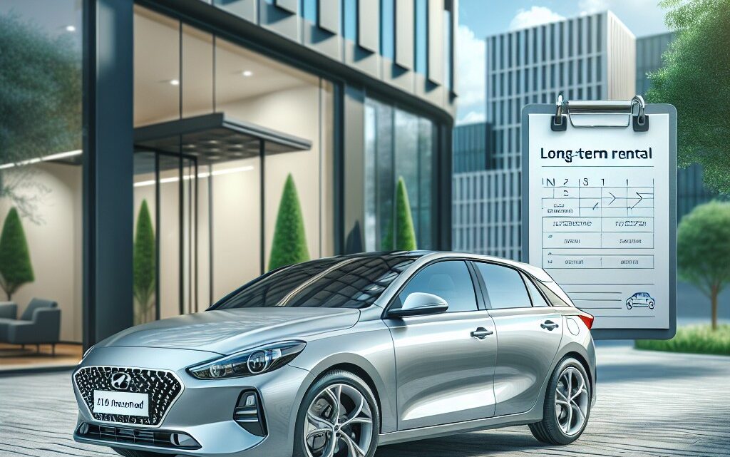 Czy wynajem długoterminowy Hyundai i30 Hatchback jest opłacalny?