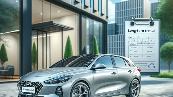 Czy wynajem długoterminowy Hyundai i30 Hatchback jest opłacalny?