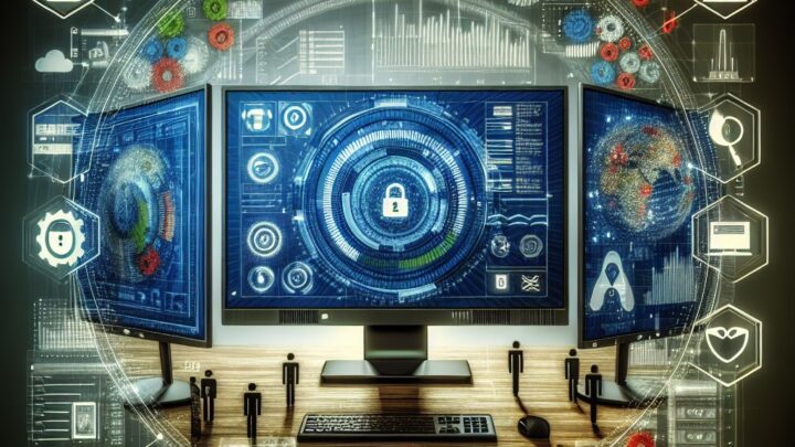 Monitoramento de pc