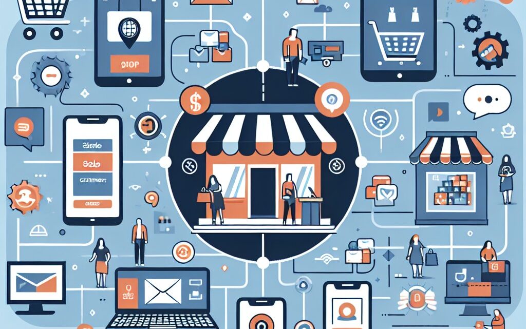 Co to jest omnichannel e-commerce?