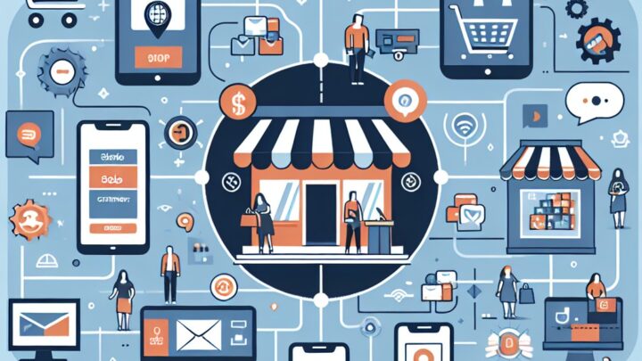 Co to jest omnichannel e-commerce?