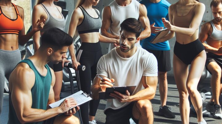 Czy kurs instruktora fitness jest dostępny w moim mieście?