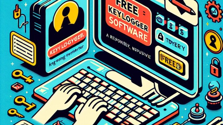 Czy istnieje darmowy program keylogger, który jest bezpieczny w użyciu?
