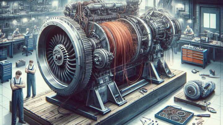 Czy przewijanie silników w Bełchatowie odbywa się w specjalistycznych zakładach?