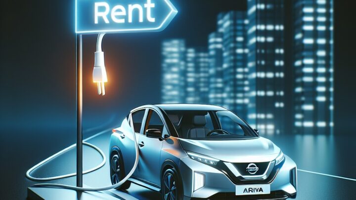 Czy wynajem Nissan Ariya jest dostępny dla osób z ograniczeniami percepcji znaków drogowych?