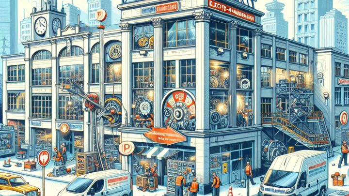 Elektromechanika piotrków