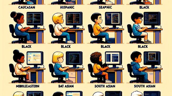 Od jakiego wieku dziecko może zacząć naukę programowania?