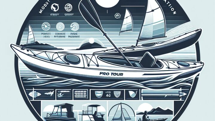 Czy kajak PRO TOUR 470 jest odpowiedni dla początkujących?